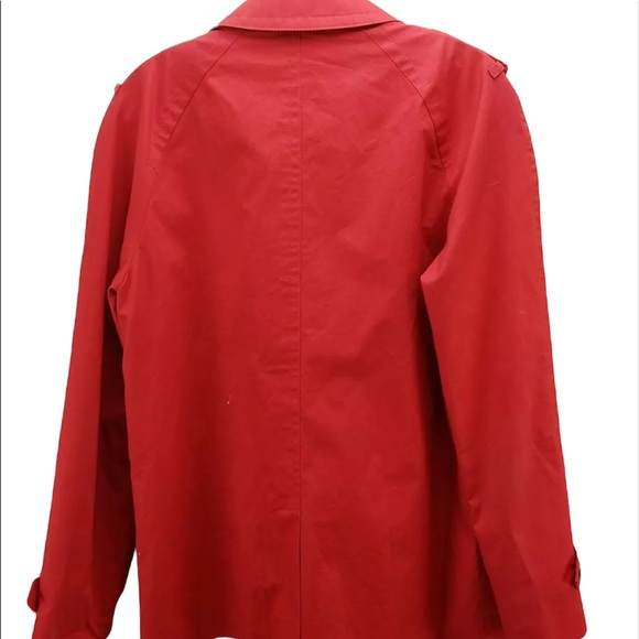 Authenticated Coach trench coat - Picture 7 of 10